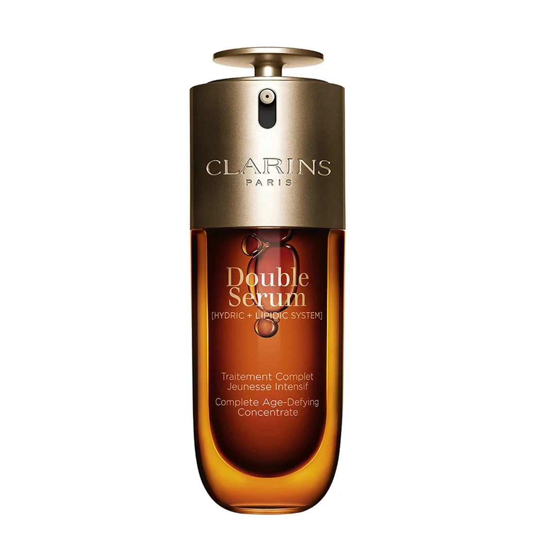 Clarins Double Serum Hydric+Lipidic System 30 ml