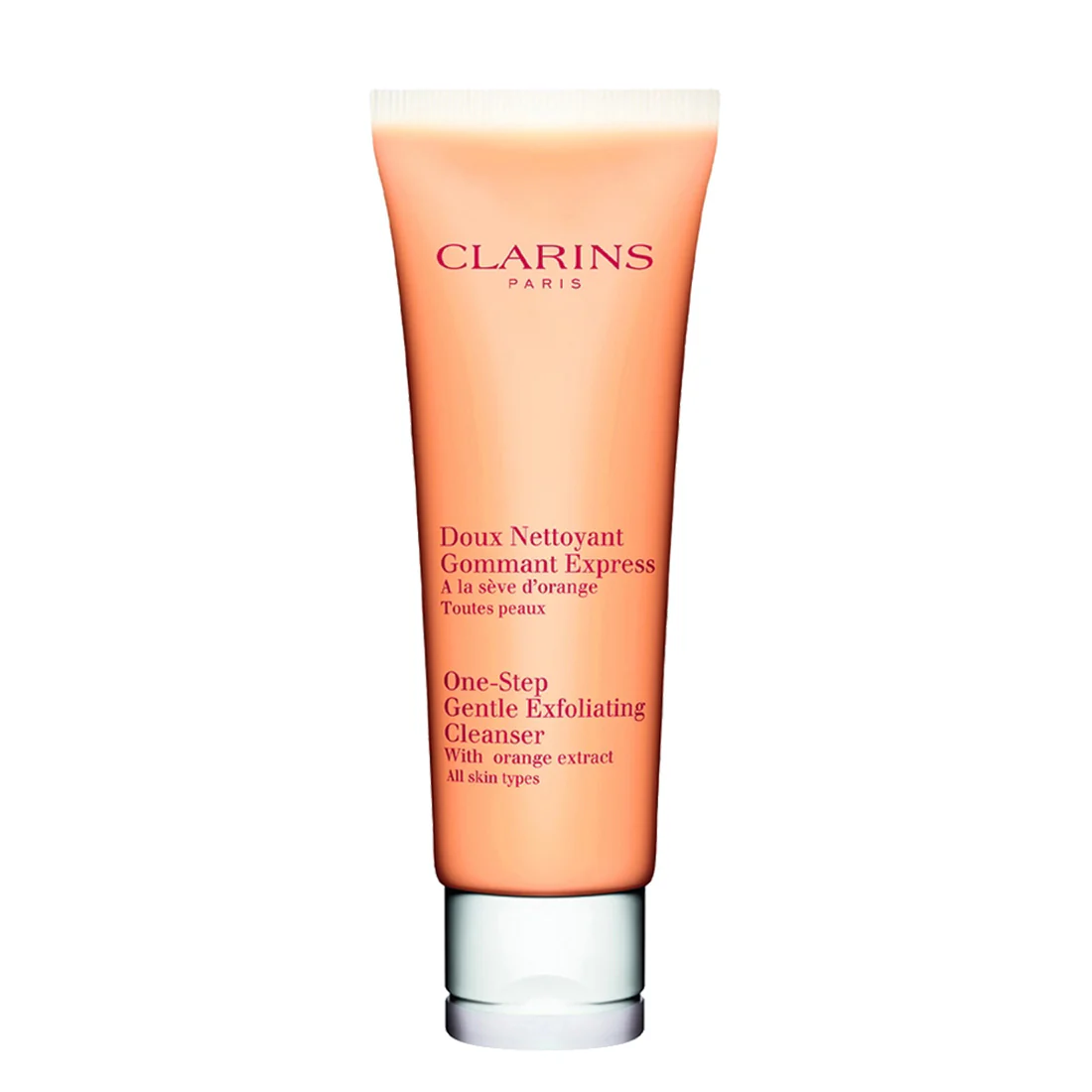 Clarins Doux Nettoyant Gommant Express 125 ml