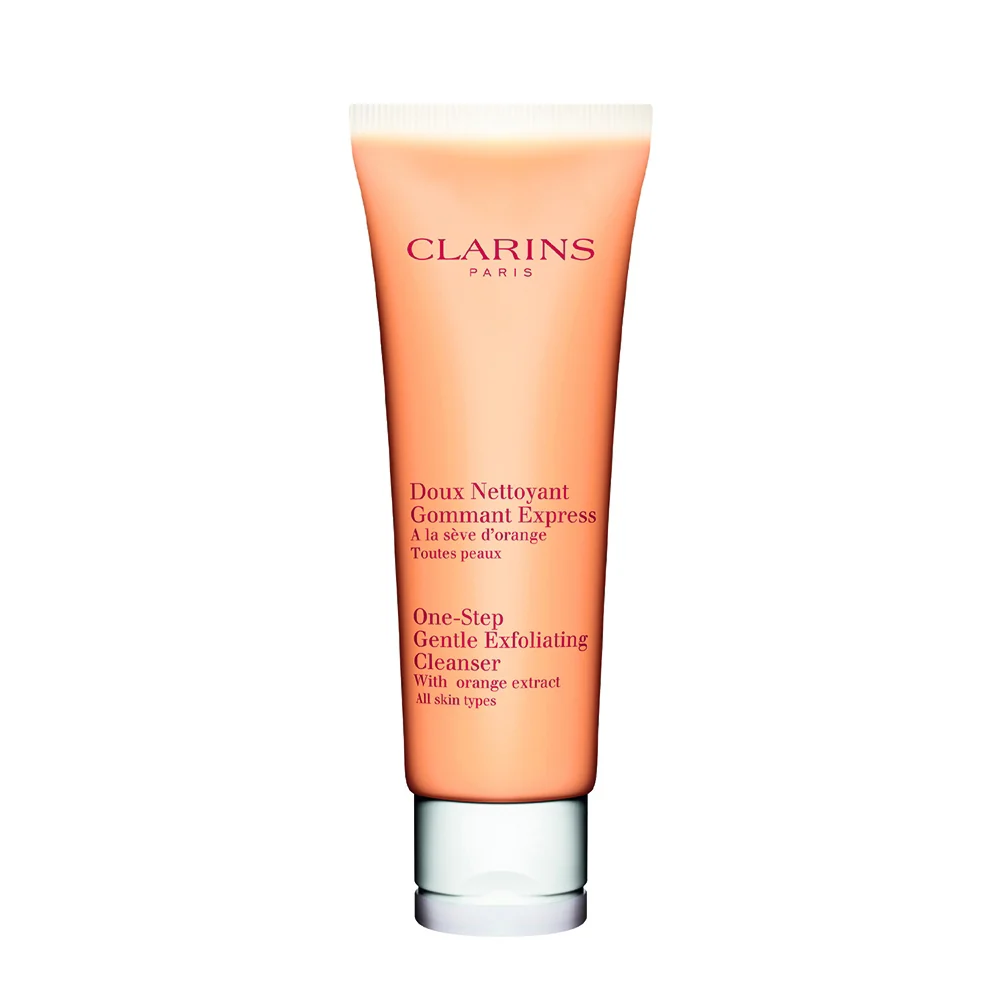 Clarins Doux Nettoyant Gommant Express 125 ml - Image 2