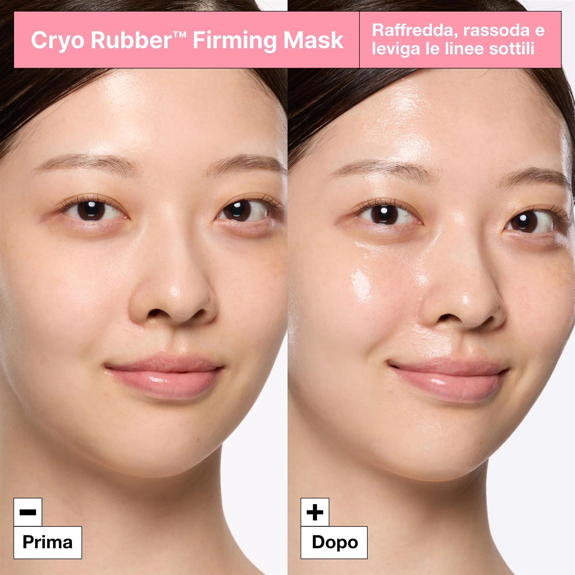 Dr.Jart+ Cryo Rubbertm Firming Mask  2 pz - Image 3