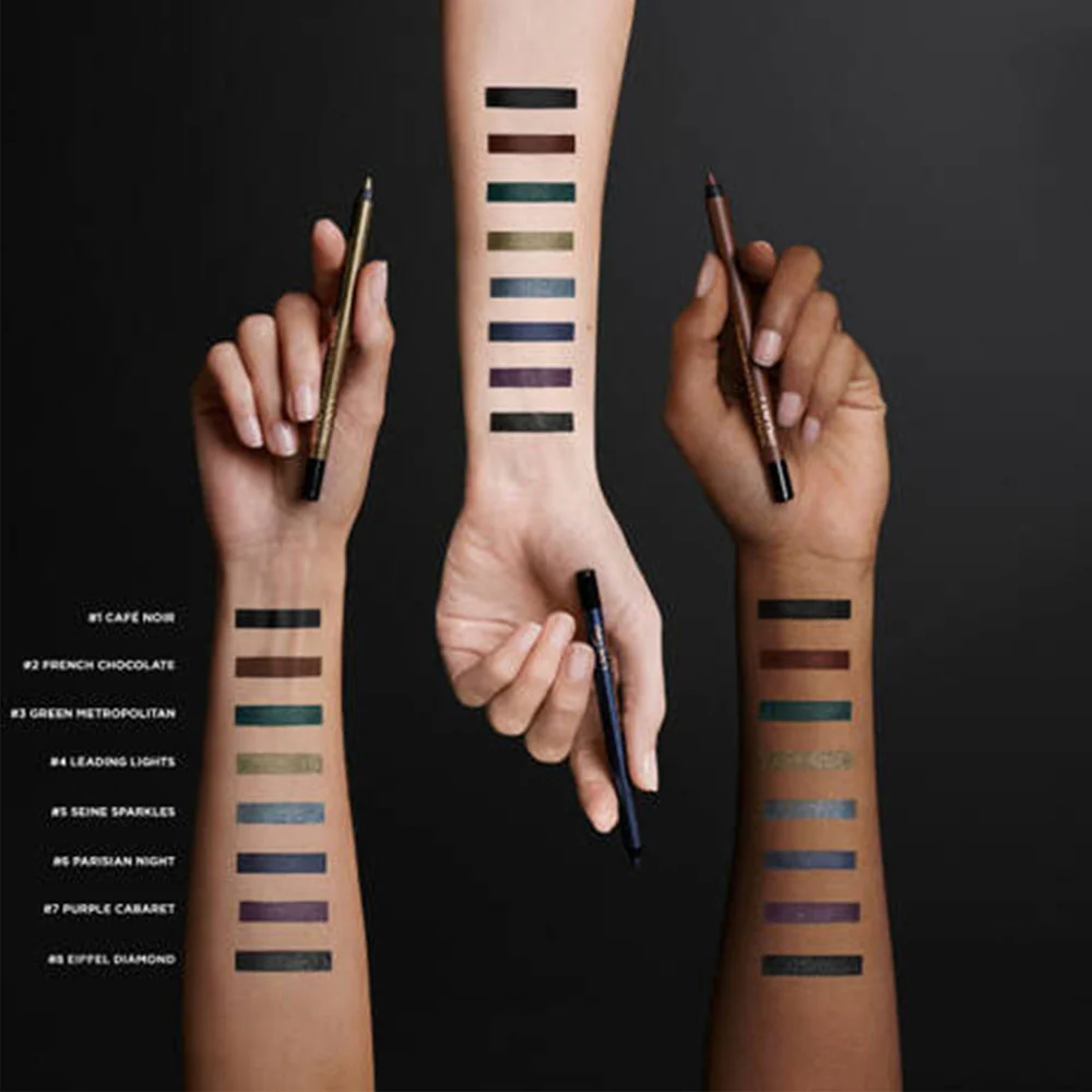 Lancome Drama Liquid Pencil 24H 01 Café Noir - Image 3