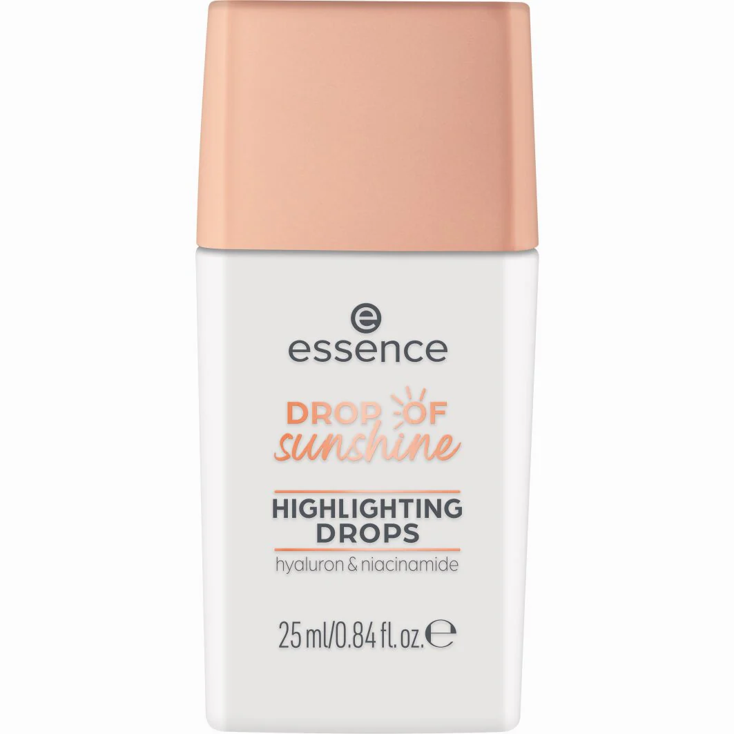 Essence Drop Of Sunshine Highlighting Drops - Image 2