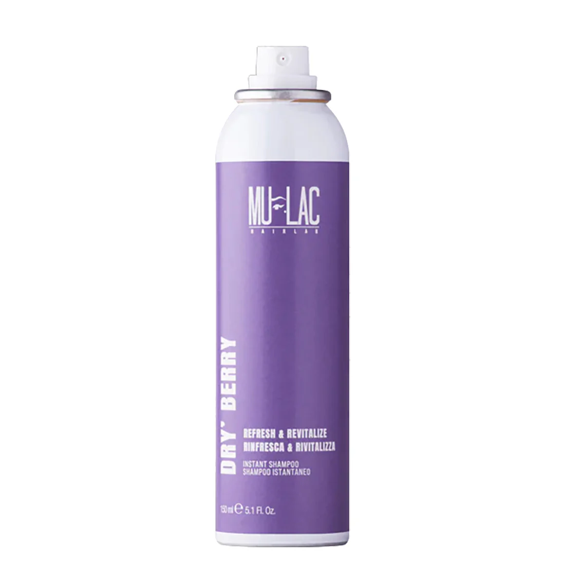Mulac Dry'Berry 150 ml