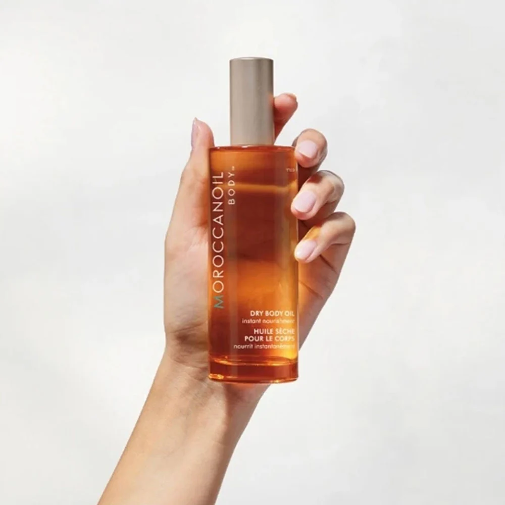 Moroccanoil Dry Body Oil 50 ml - Image 3