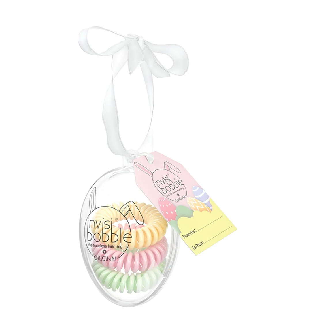 Invisibobble Easter Egg Original 3 pz