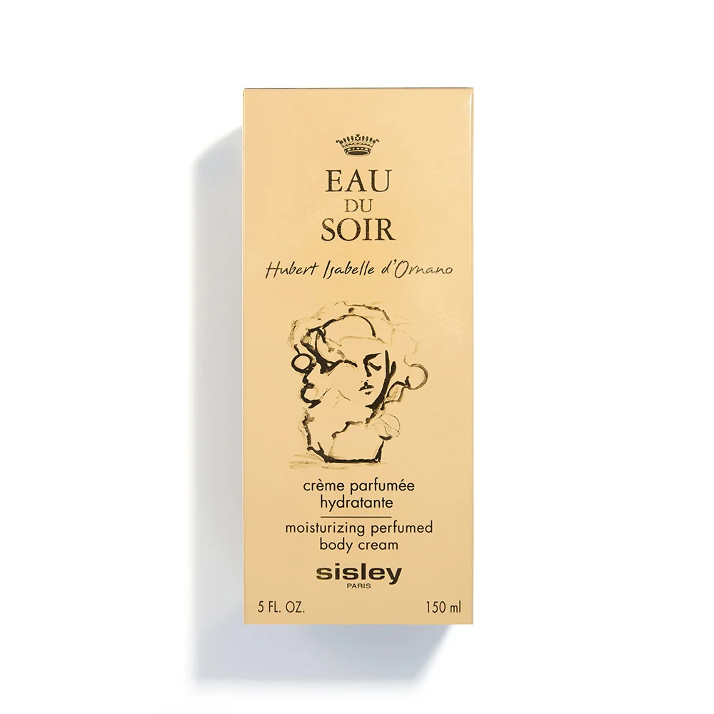 Sisley Eau du Soir Crème Parfumée Hydratante 150 ml - Image 2