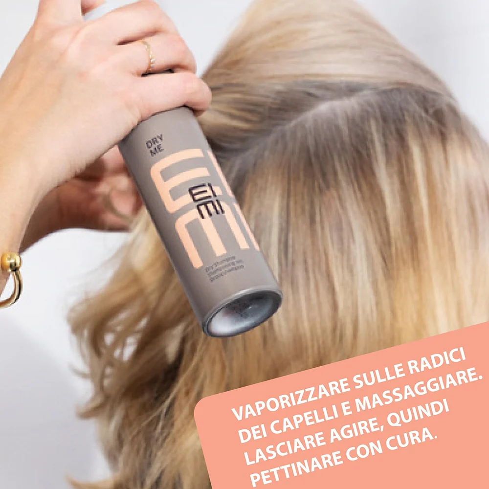 Wella Professionals Eimi Dry Me 180 ml - Image 4