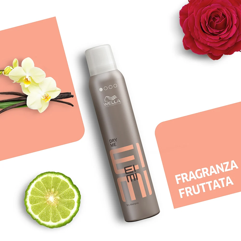 Wella Professionals Eimi Dry Me 180 ml - Image 6