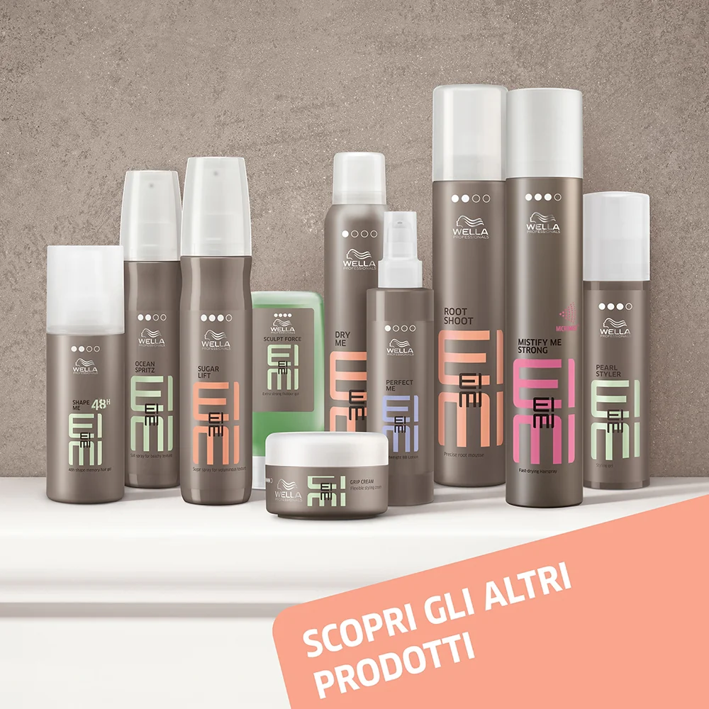 Wella Professionals Eimi Dry Me 180 ml - Image 7