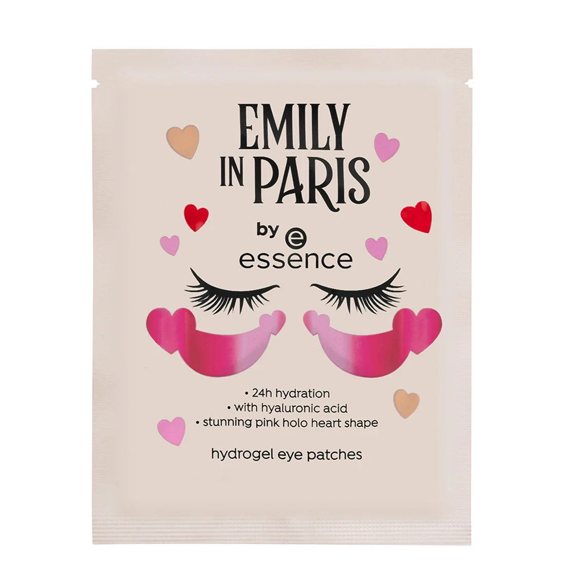 Essence Emily In Paris By Essence 01 A Little 'Bonjour' Goes A Long Way... 1 paio In Paris By Essence 01 A Little 'Bonjour' Goes A Long Way...