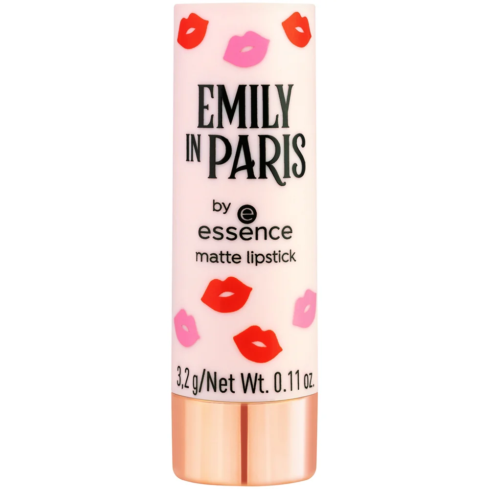 Essence Emily In Paris By Essence 01 Merci, Chérie! - Image 2
