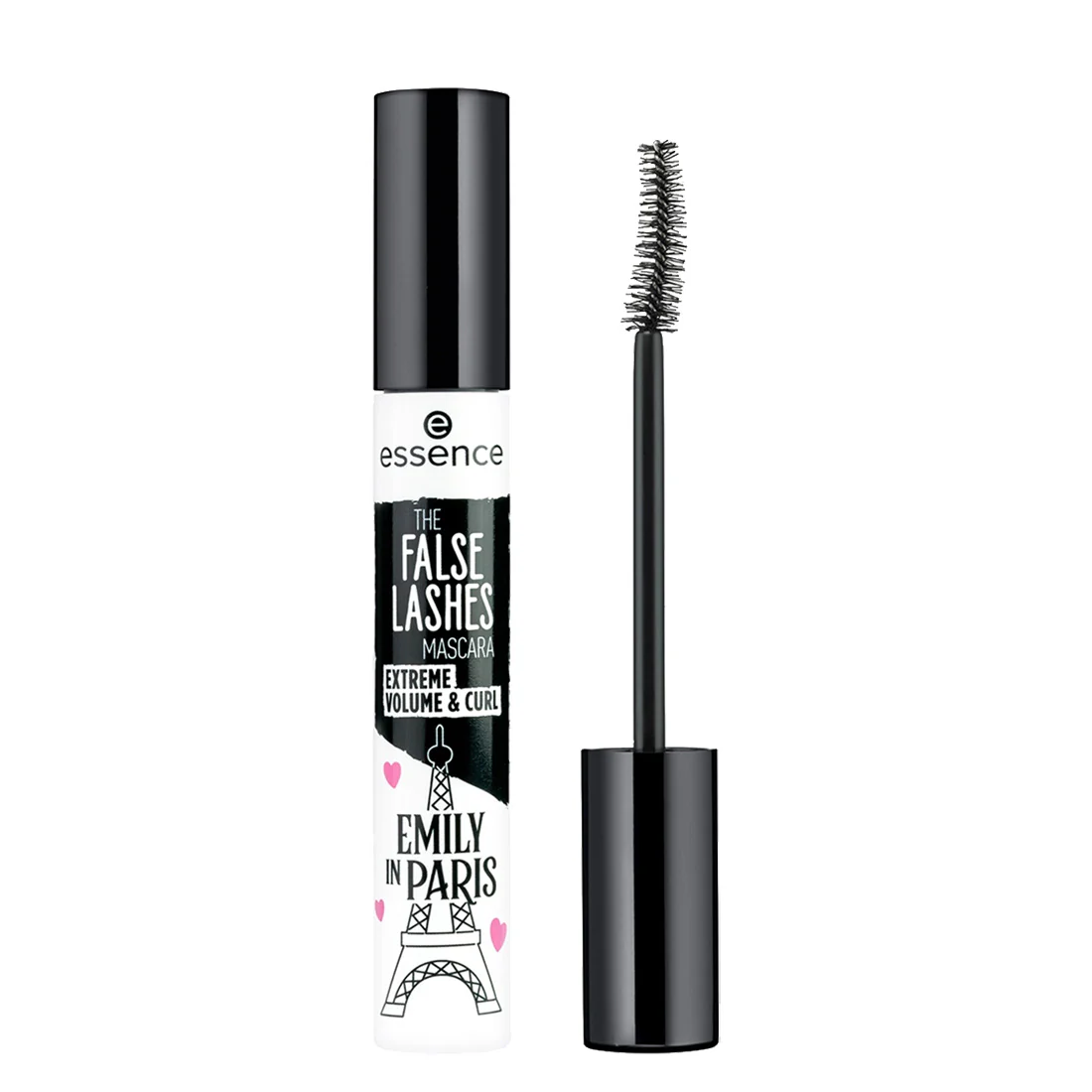 Essence Emily In Paris By Essence The False Lashes 01 Get It, Girl!