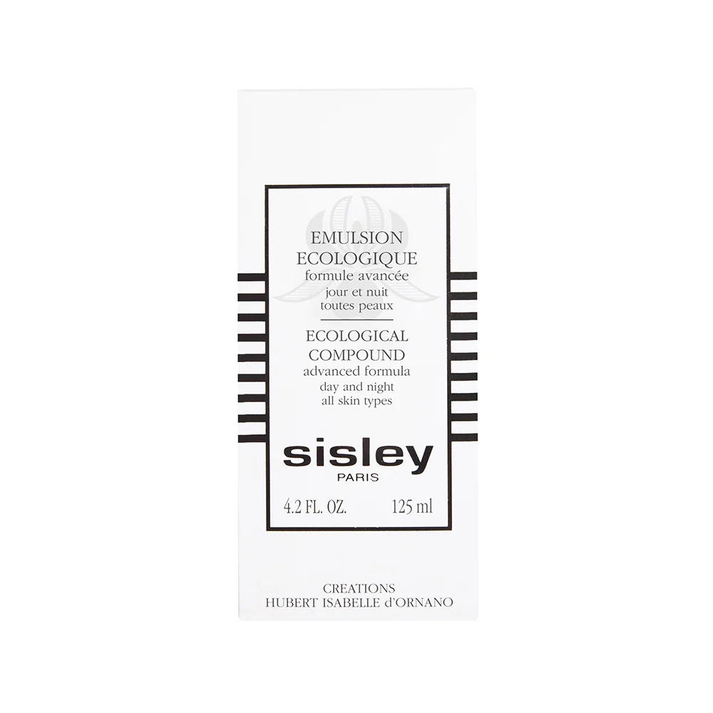 Sisley Emulsion Ecologique Formule Avancée 125 ml - Image 3