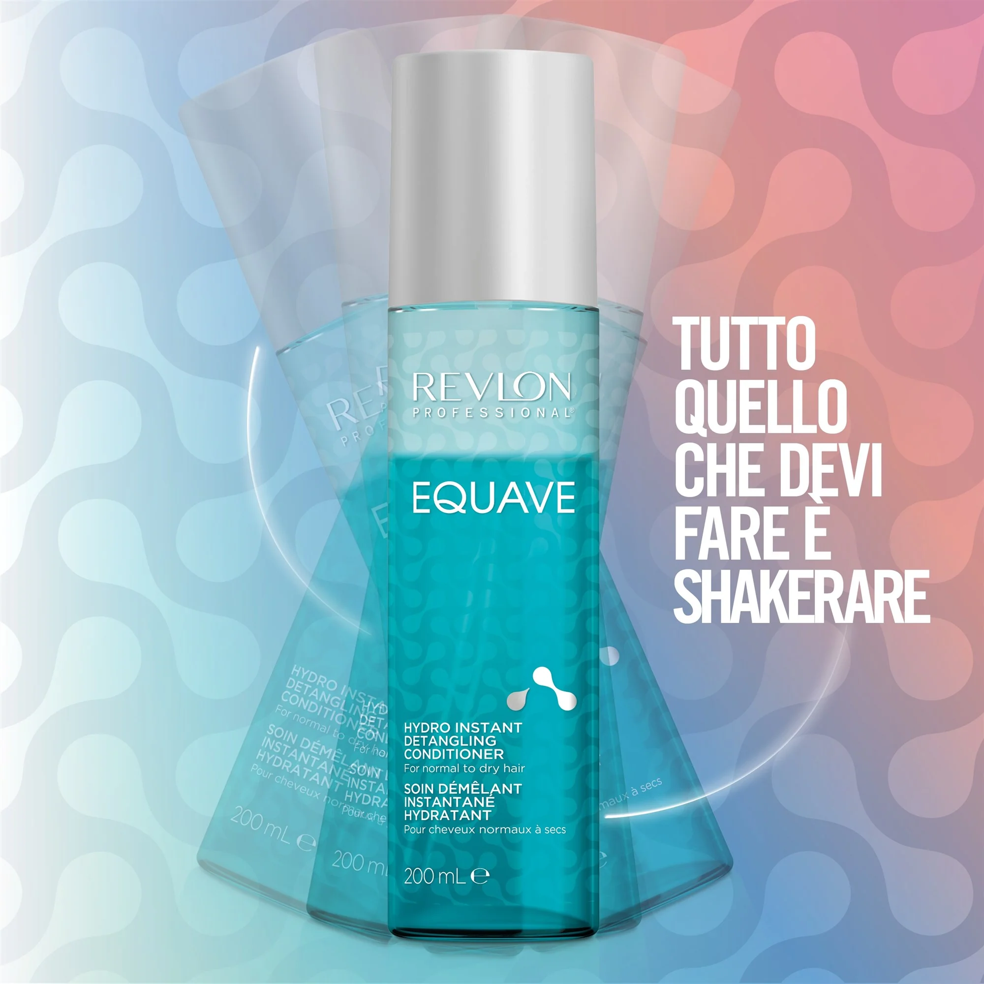 Revlon Professional Equave Detox Micellar Shampoo 100 ml - Image 2