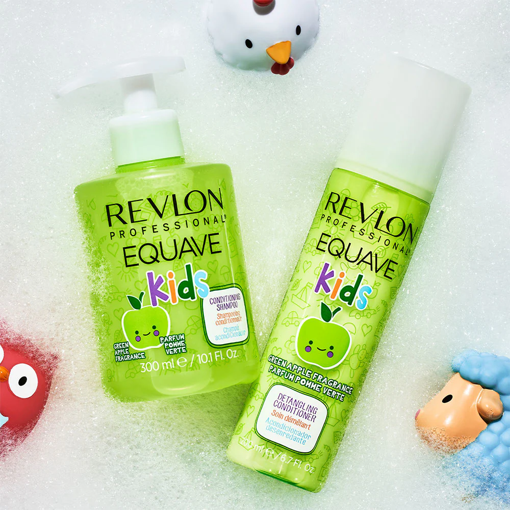 Revlon Professional Equave Kids Apple Detangling Conditioner 200 ml - Image 6