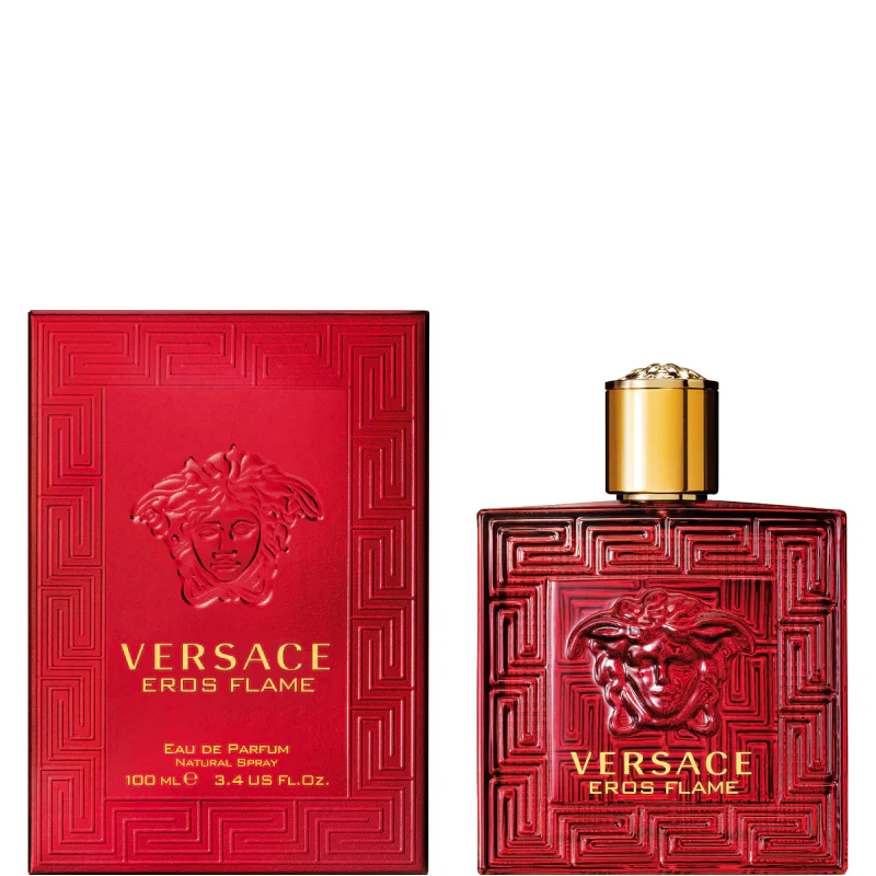 Versace Eros Flame 100 ml - Image 2