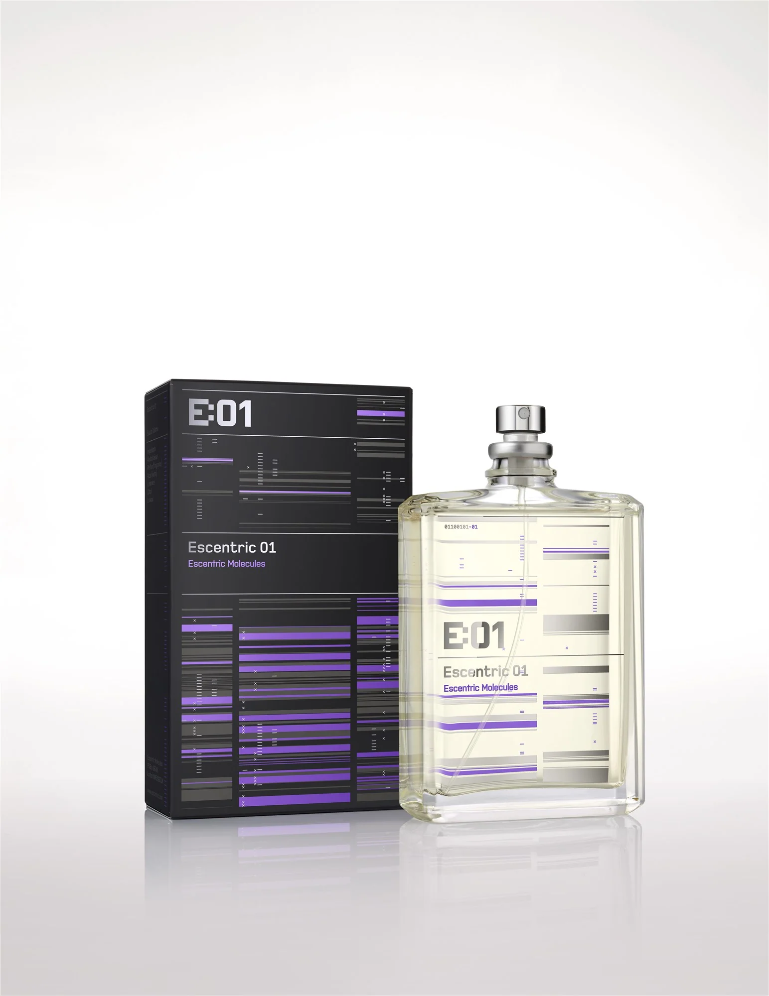Escentric Molecules Escentric 01 100 ml - Image 3
