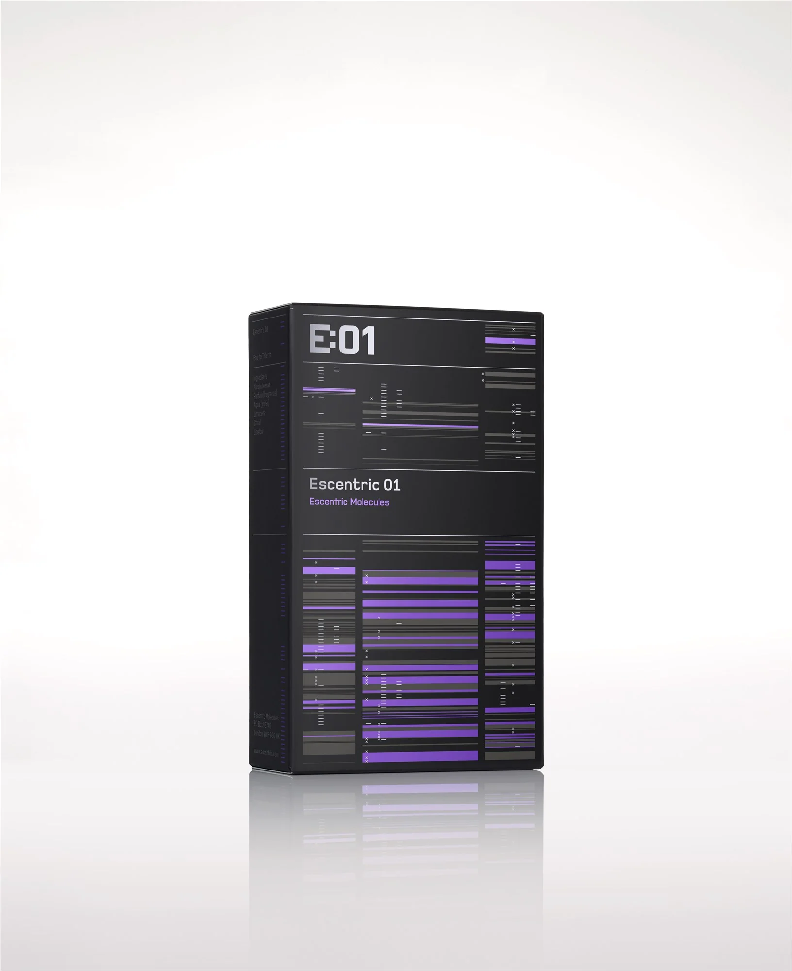 Escentric Molecules Escentric 01 100 ml - Image 4