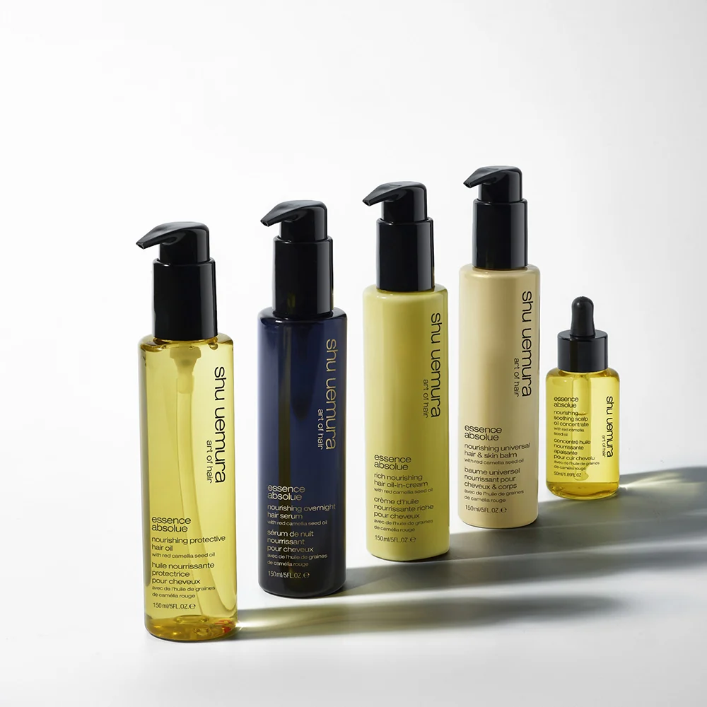 Shu Uemura Essence Absolue Nourishing Universal Hair & Skin Balm 150 ml - Image 5