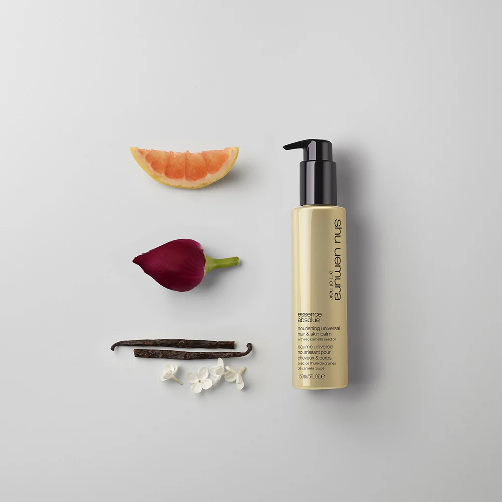 Shu Uemura Essence Absolue Nourishing Universal Hair & Skin Balm 150 ml - Image 7