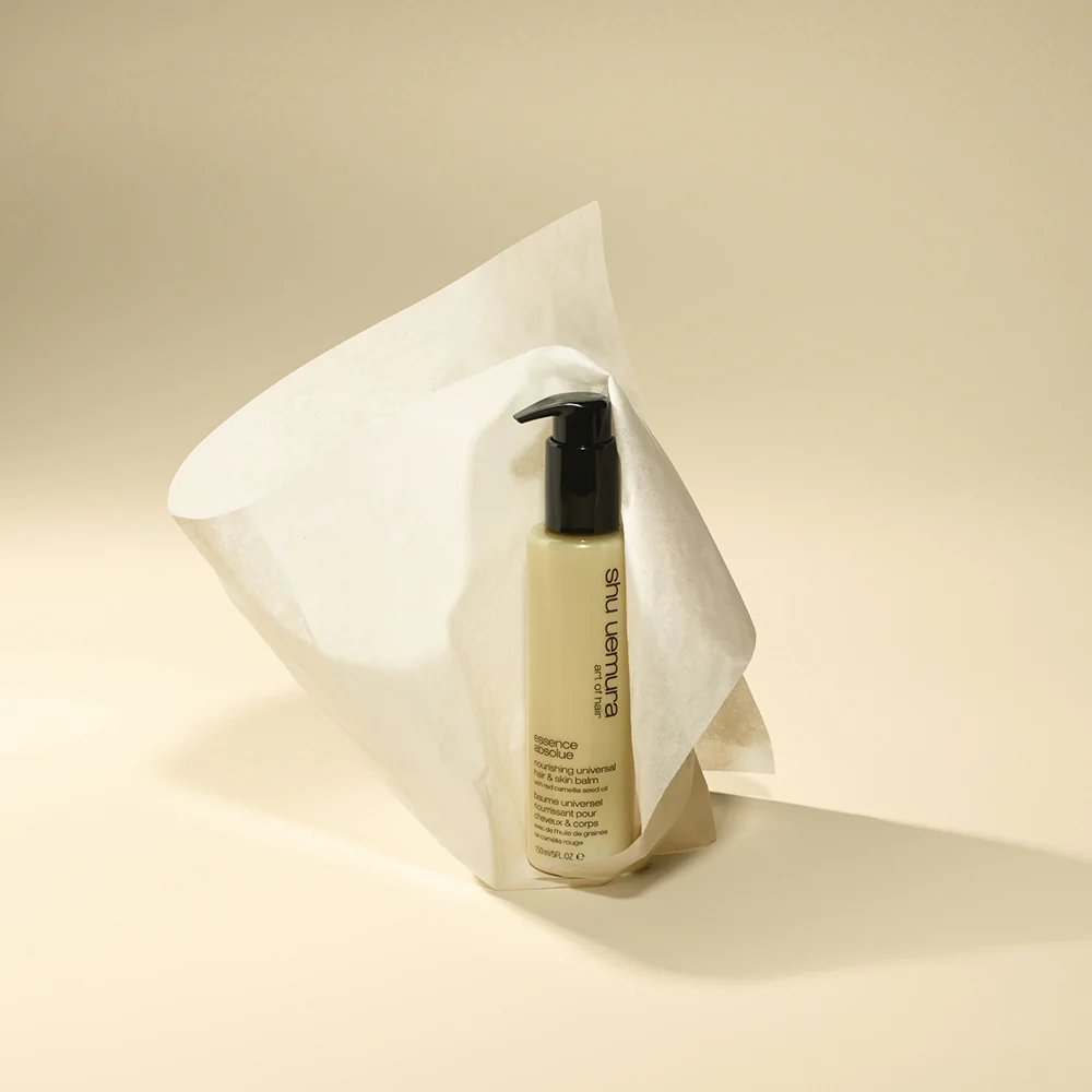 Shu Uemura Essence Absolue Nourishing Universal Hair & Skin Balm 150 ml - Image 8