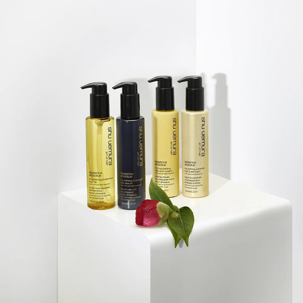 Shu Uemura Essence Absolue Nourishing Universal Hair & Skin Balm 150 ml - Image 9