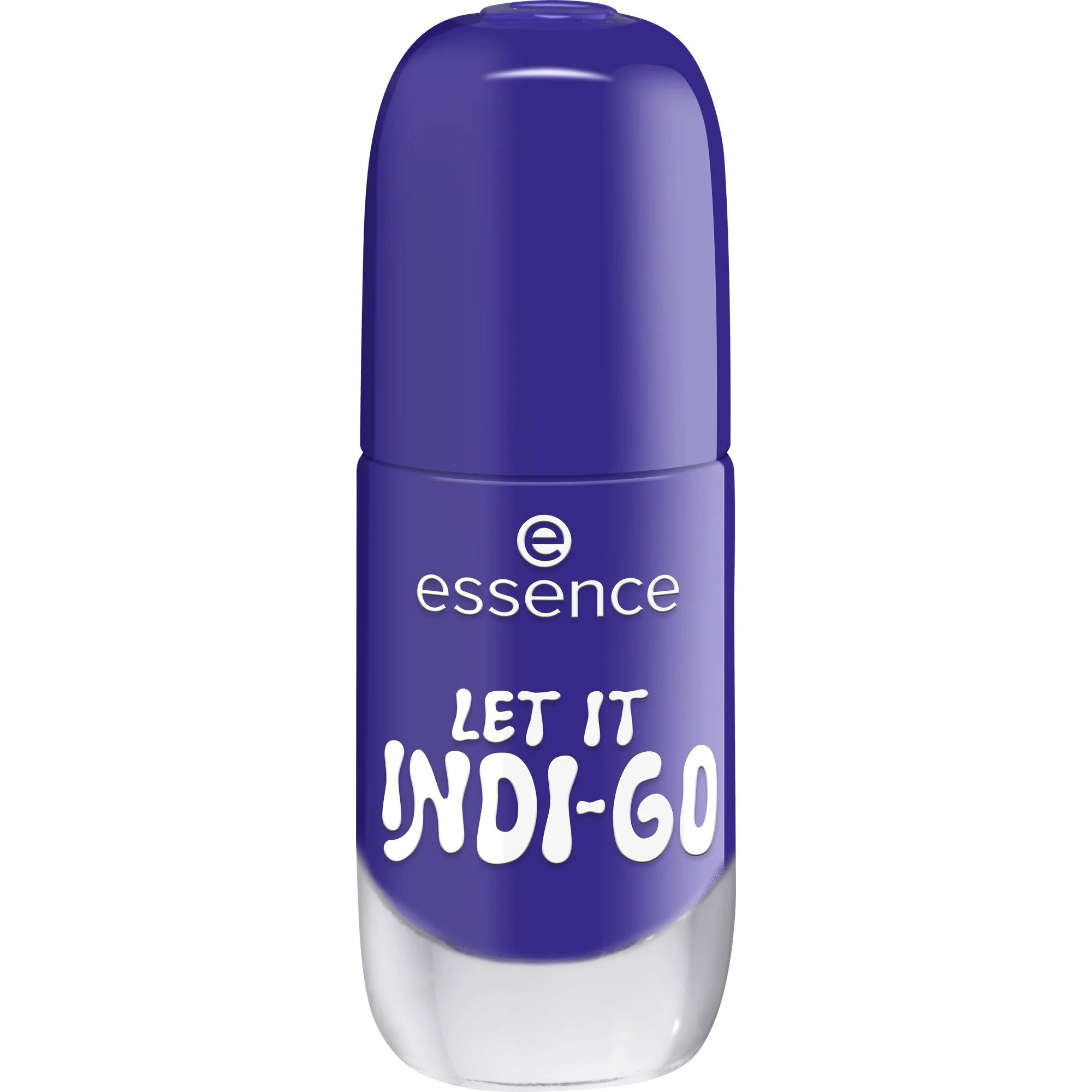 ESSENCE Gel Nail 35 Let It Indi-Go - Image 2