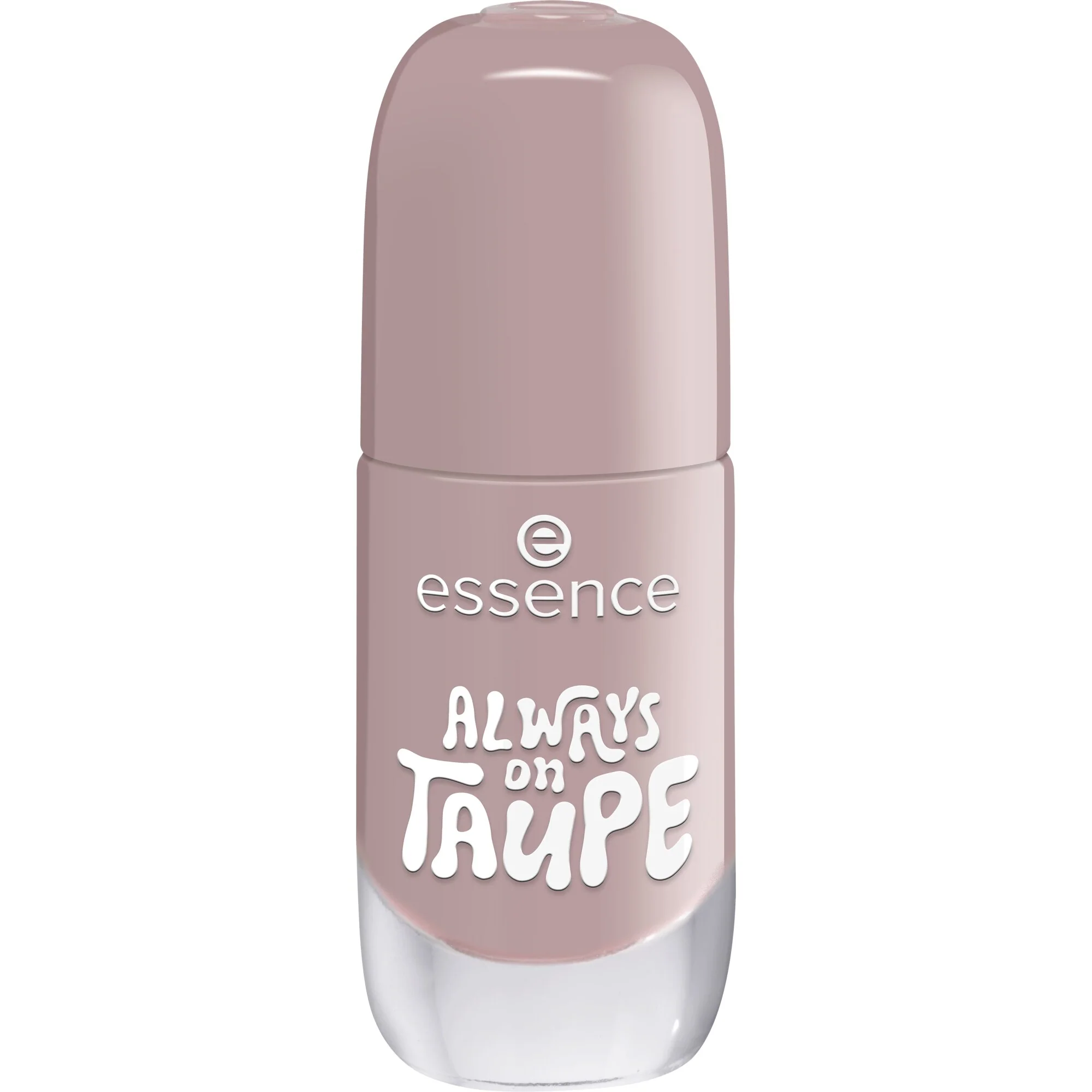 ESSENCE Gel Nail 37 Always On Taupe - Image 2