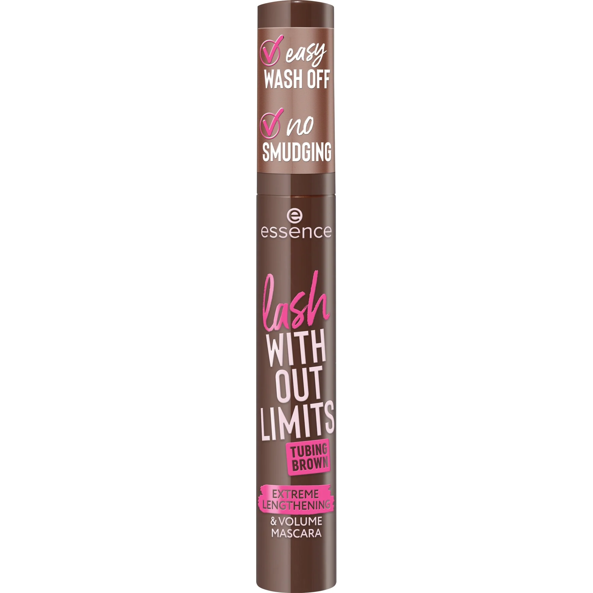 ESSENCE Lash Without Limits Tubing Brown 05 Brown Tubing - Image 3