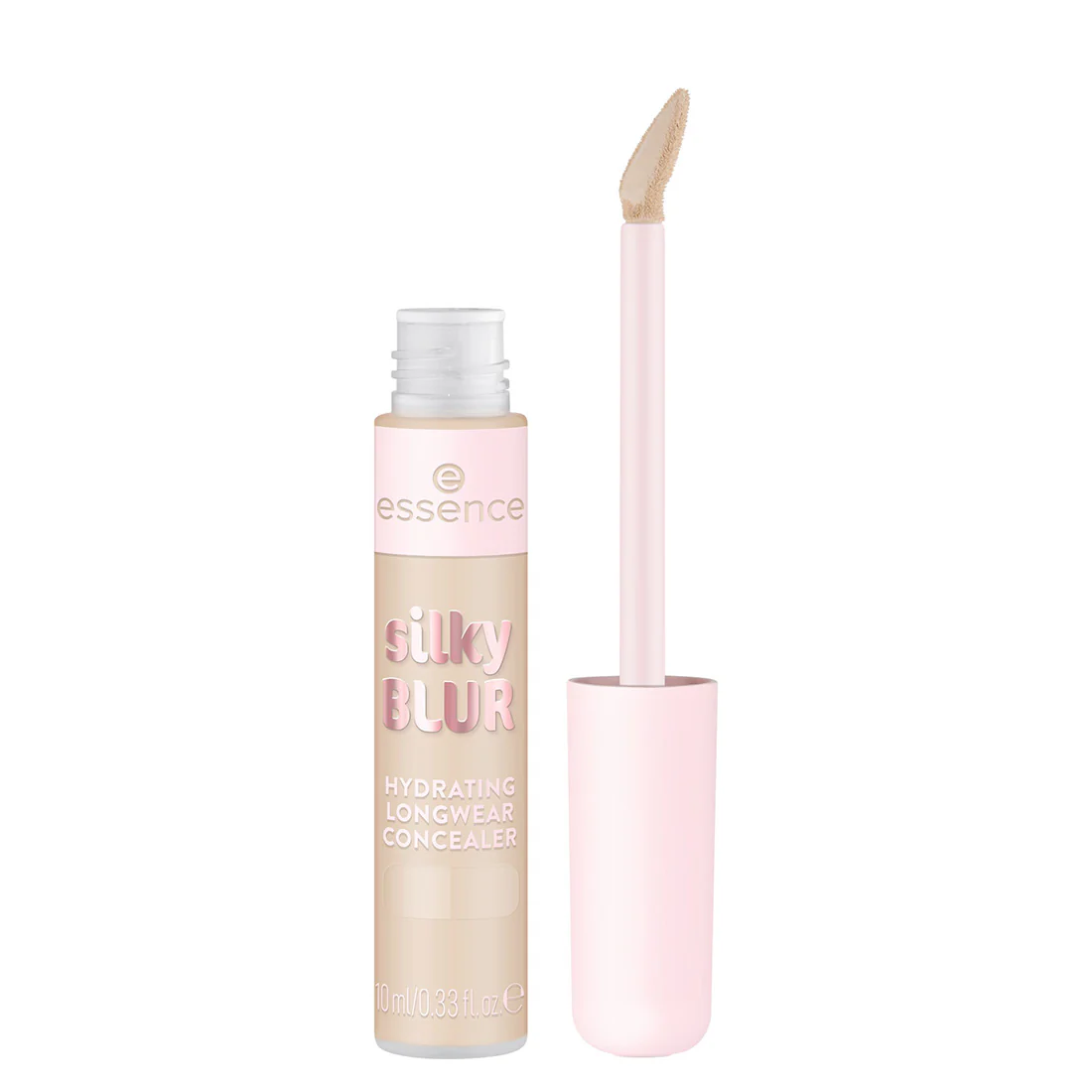 ESSENCE Silky Blur Hydrating 160