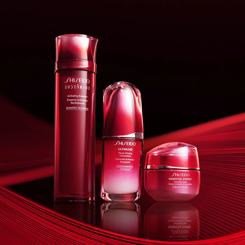 Shiseido Eudermine Activating Essence 145 ml - Image 4