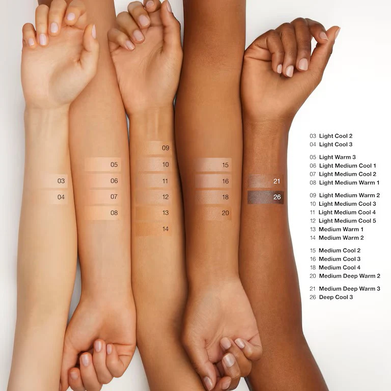 Clinique Even Better Clinical™ Vitamin Makeup SPF50 04 Medium Cool - Image 2