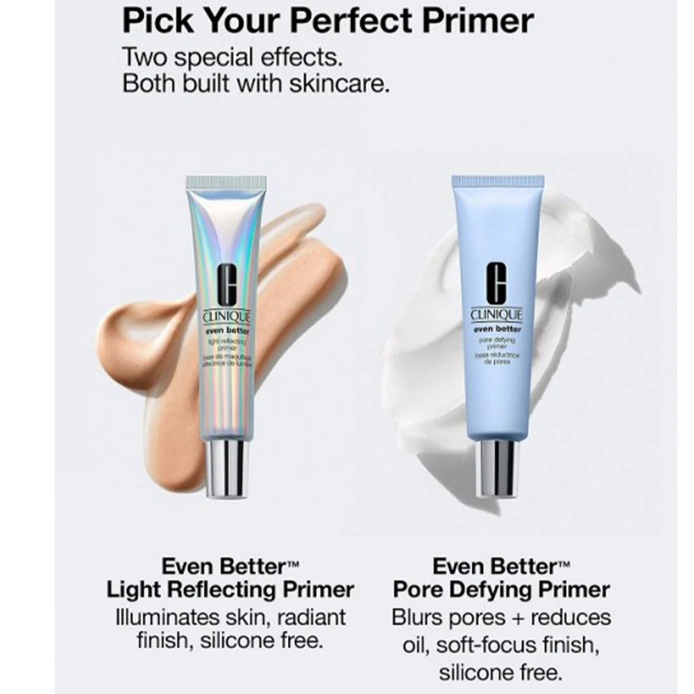 Clinique Even Better Light Reflecting Primer - Image 3