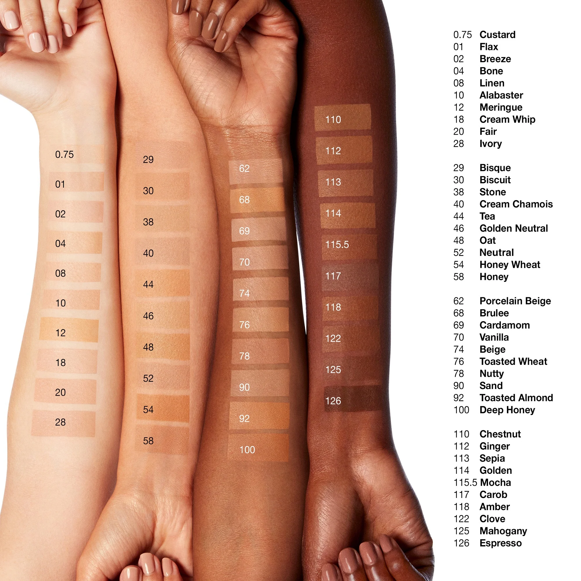 Clinique Even Better Make Up SPF15 CN 58 Honey - Image 8
