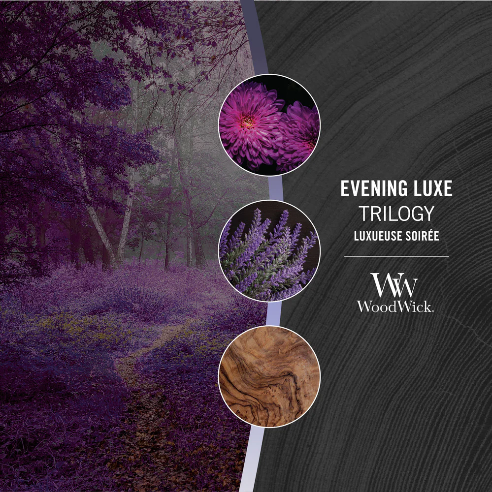 Woodwick Evening Luxe Grande g Luxe - Image 3
