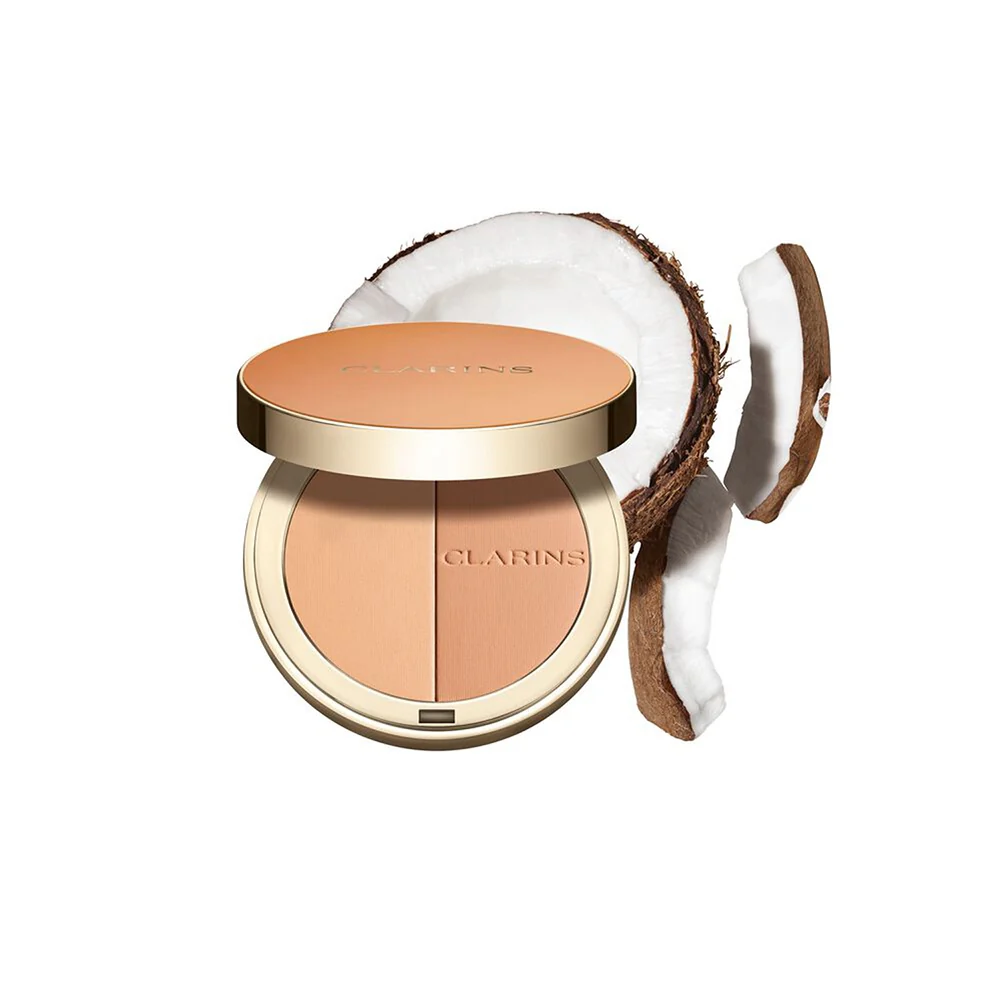 Clarins Ever Bronz 01 Light - Image 2