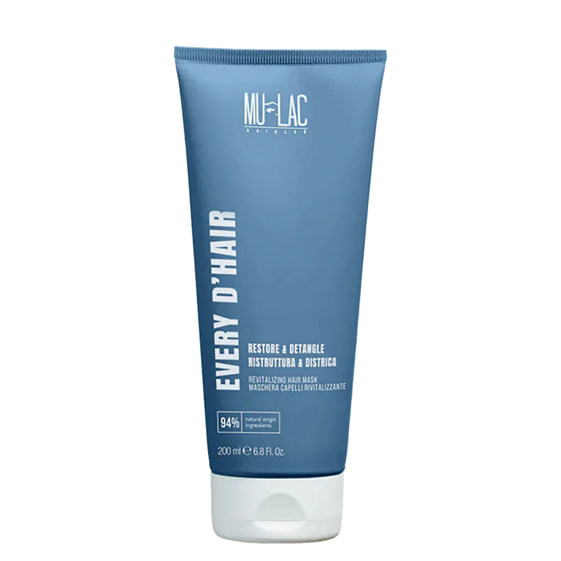Mulac Every D'Hair Maschera 200 ml