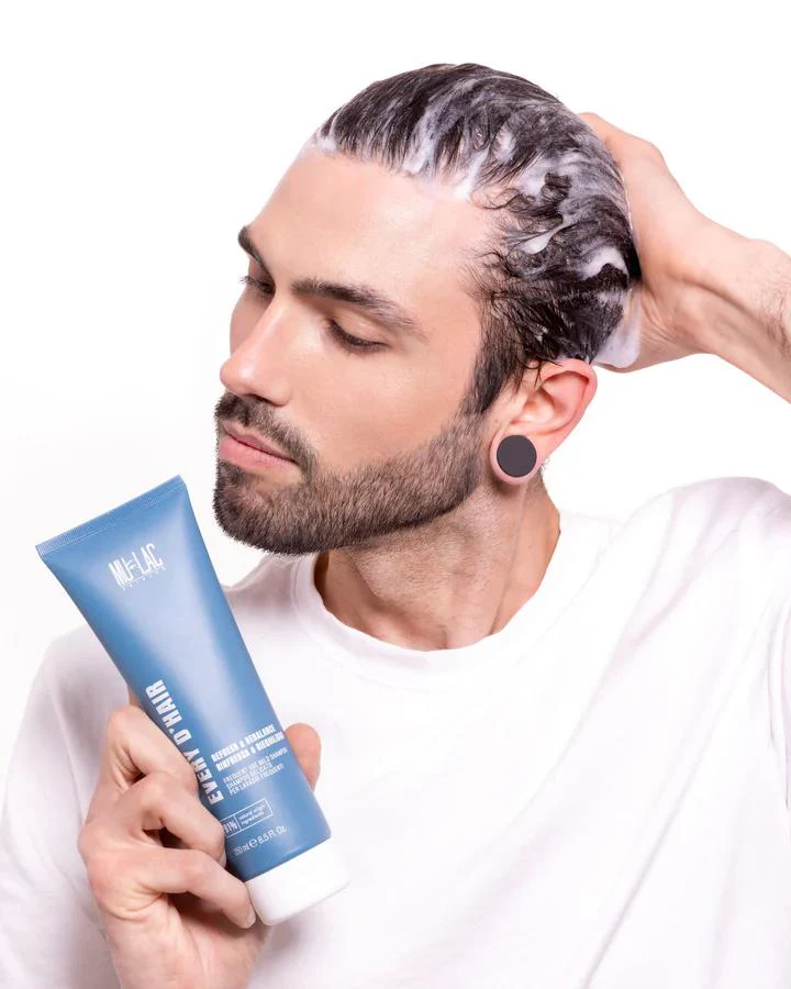 Mulac Every D'Hair Shampoo 250 ml - Image 2