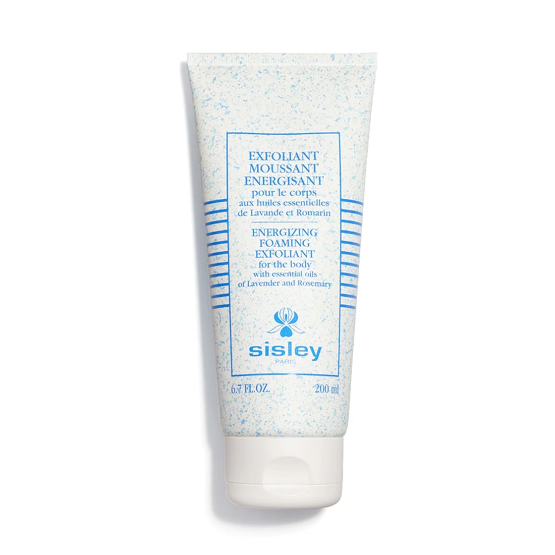 Sisley Exfoliant Moussant Energisant pour le Corps 200 ml