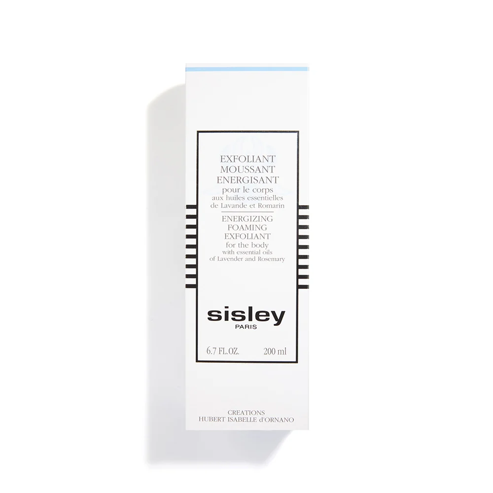 Sisley Exfoliant Moussant Energisant pour le Corps 200 ml - Image 3
