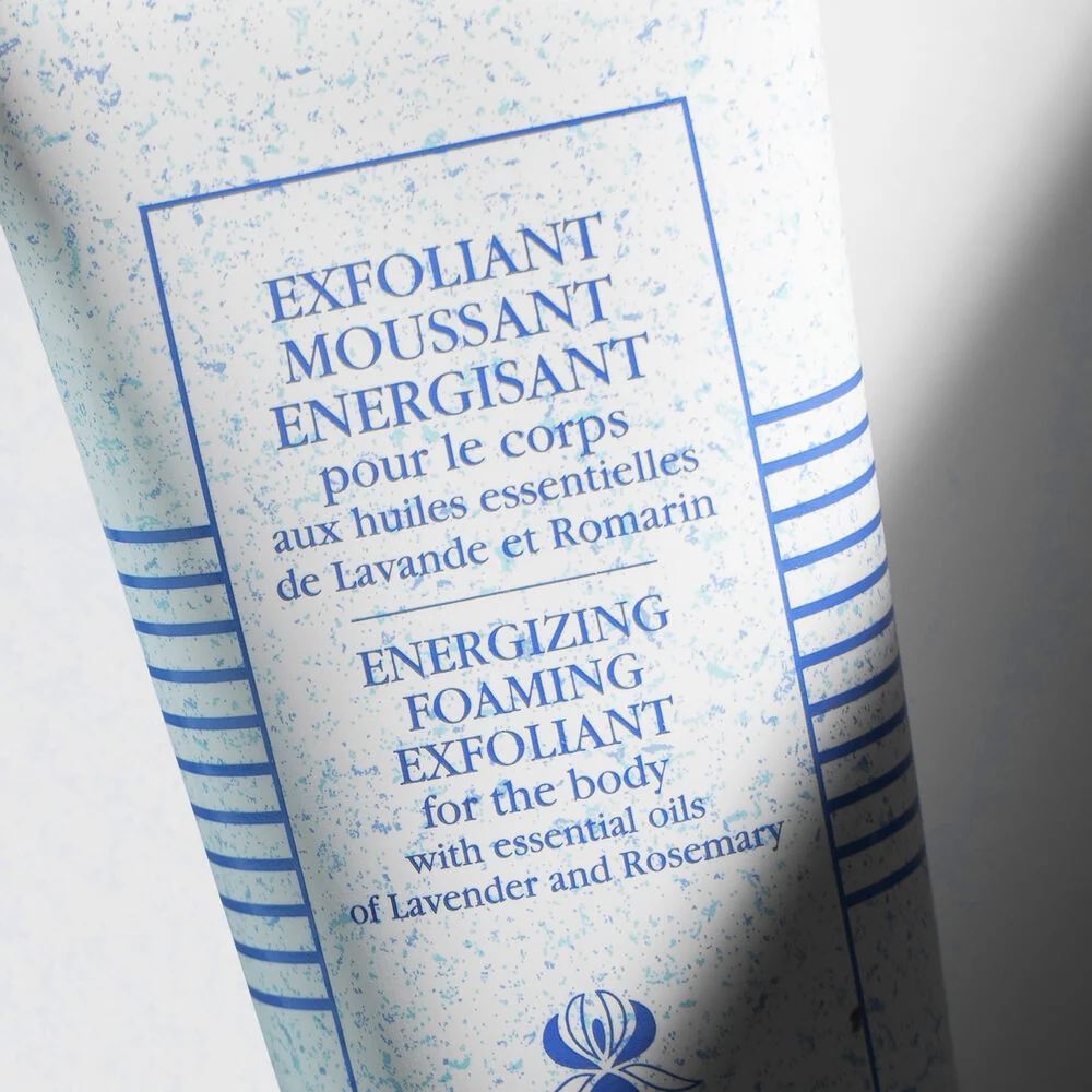Sisley Exfoliant Moussant Energisant pour le Corps 200 ml - Image 4