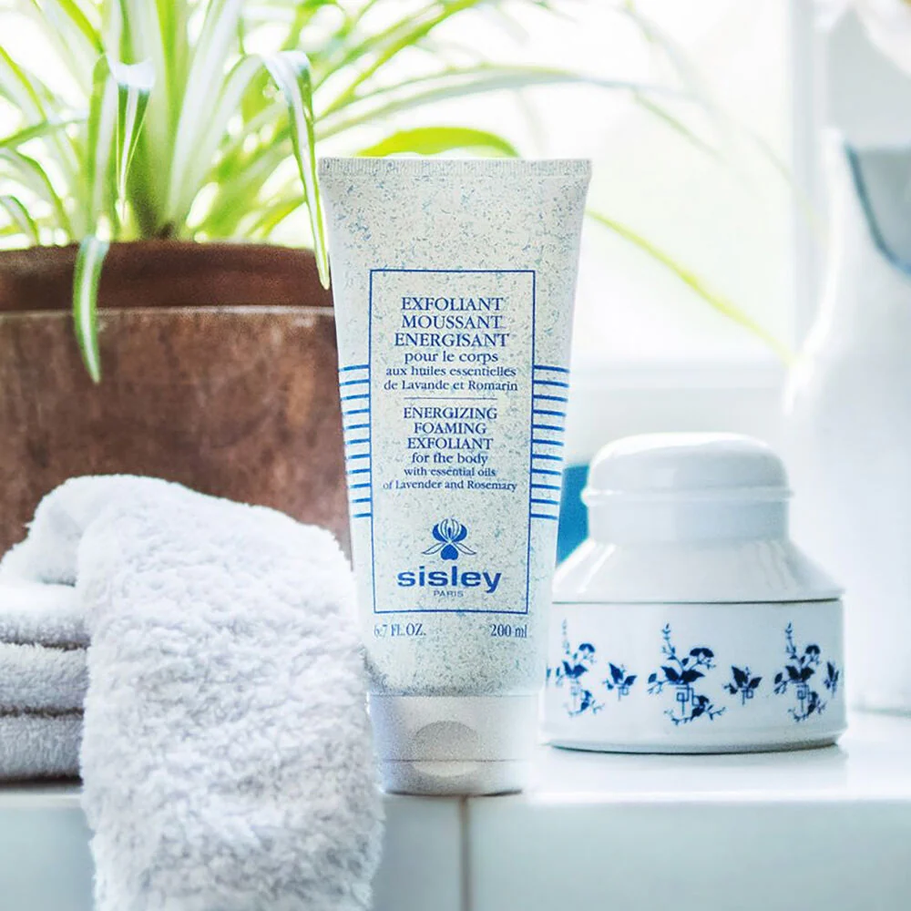 Sisley Exfoliant Moussant Energisant pour le Corps 200 ml - Image 5