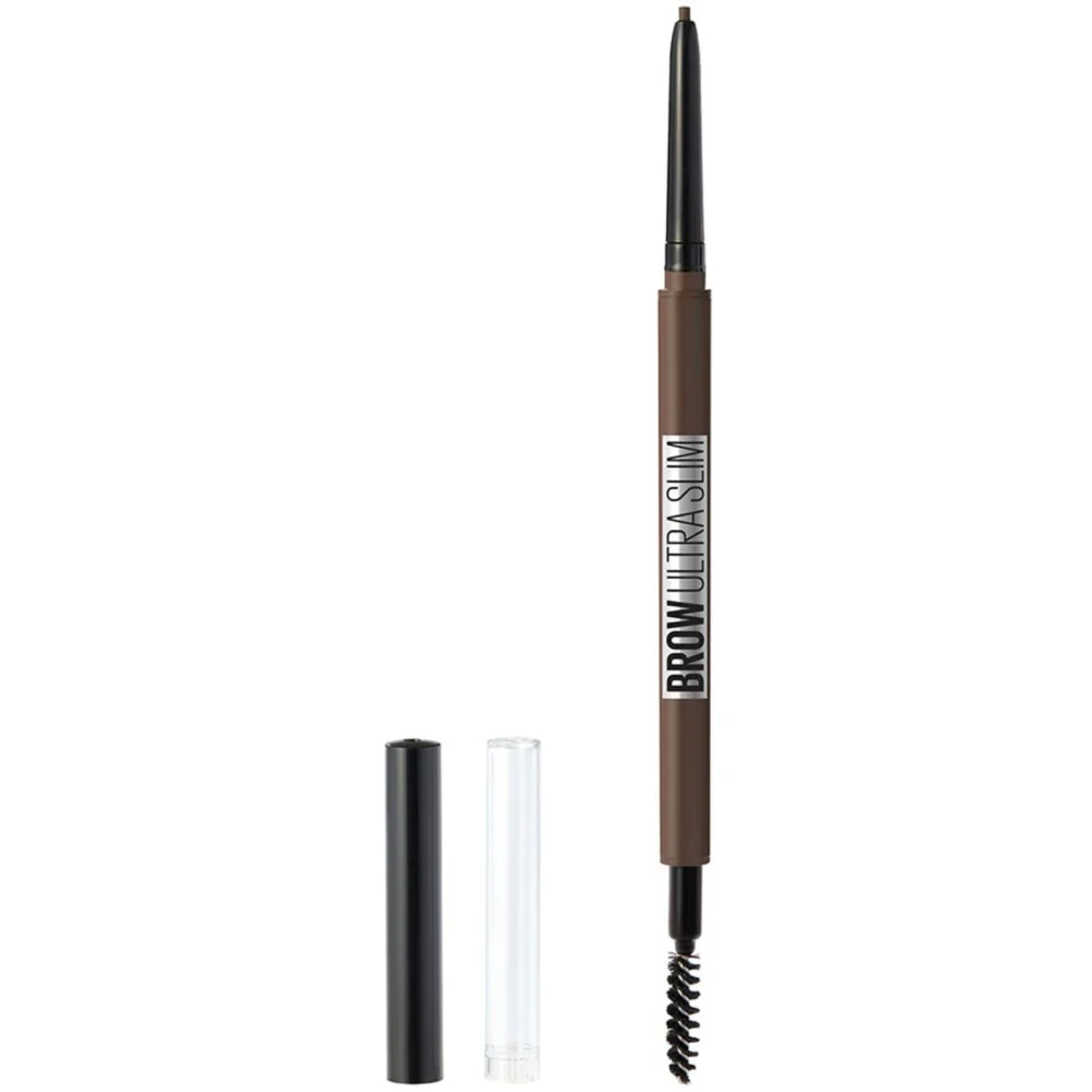 Maybelline New York Express Brow Ultra Slim 003 Warm Brown - Image 2