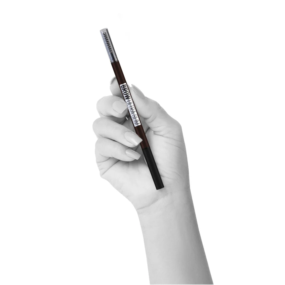 Maybelline New York Express Brow Ultra Slim 004 Medium Brown - Image 4