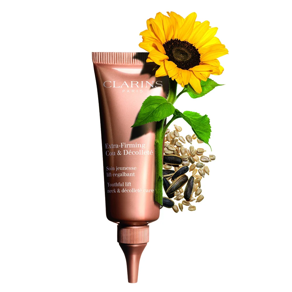 Clarins Extra-Firming Cou & Décolleté 75 ml - Image 2