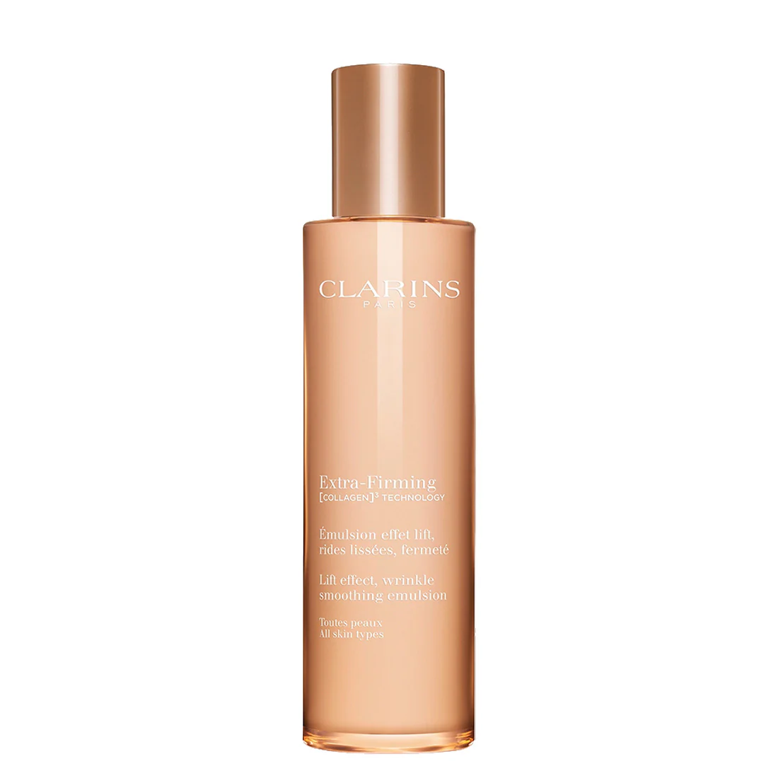 Clarins Extra-Firming Emulsion Collagen Technology 100 ml