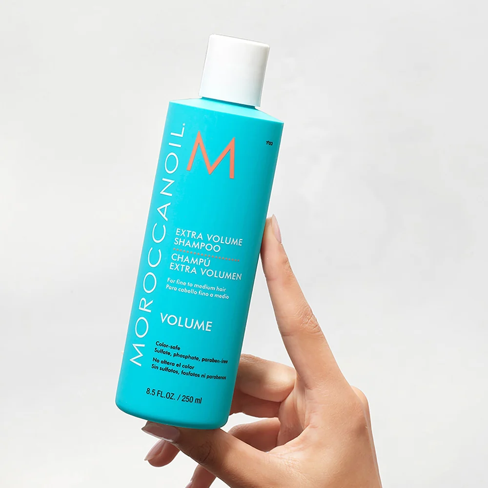 Moroccanoil Extra Volume Shampoo Capelli fini - Image 2