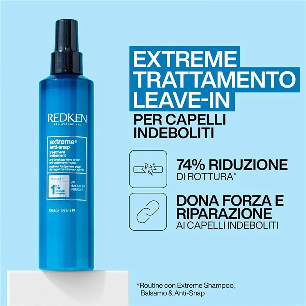 Redken Extreme Anti-Snap Leave-In 250 ml - Image 3