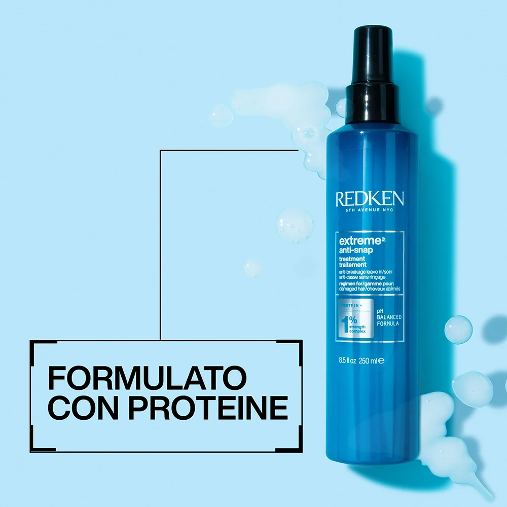 Redken Extreme Anti-Snap Leave-In 250 ml - Image 4