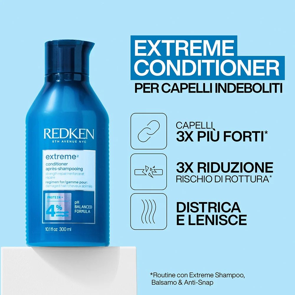 Redken Extreme Conditioner 300 ml - Image 3